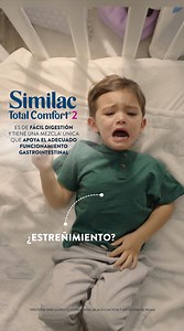 475 reactions | Similac Total Comfort® 2 contiene una mezcla* única que apoya el adecuado funcionamiento gastrointestinal de tu pequeño y además contiene HMO* para apoyar sus defensas. | Similac 3 México | Facebook