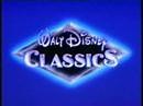 Walt Disney Classics Intro