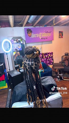 jewell314 (@locstyles_314)’s videos with GO VIRALIZER! - igor g