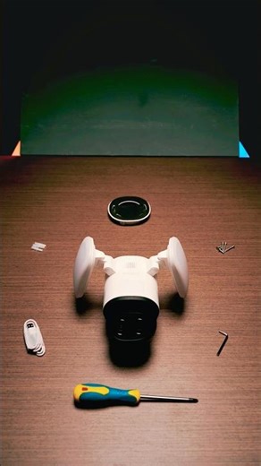 Sicherheit, aber mit Wohlfühlfaktor #überwachungskamera #smartphone #sicherheit #kamera #auto