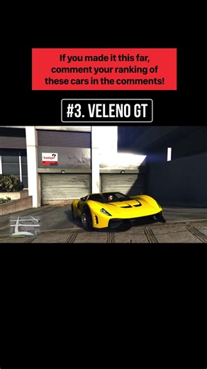 GTA V: Ranking All Kortz Heists DLC Cars From Worst To Best #gta #gaming