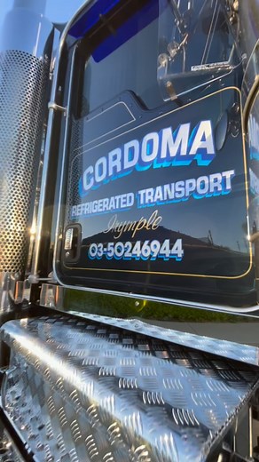 Friday showcase ft. PM05, PM11 & PM53 #vct #cordoma #kenworth #kenwortht909 #keepontruckin #transportaustralia | VCT