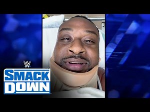 Big E sends a message to the WWE Universe: SmackDown, March 18, 2022