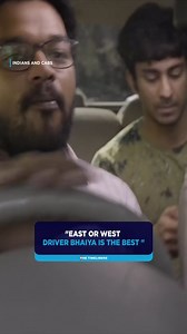 Driver bhaiya toh GPS ke baap hain :) #TTL #TheTimeliners #CabDriver #GPS | The Timeliners