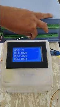 Interface Nurse Call 108 Channel — Serial Port Monitor & Channel Tester System