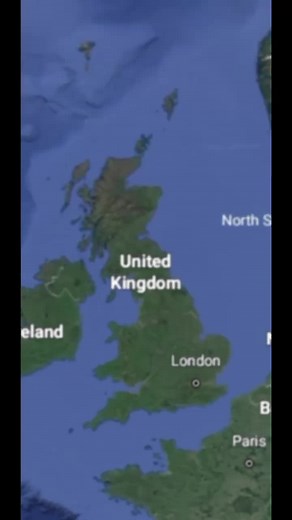 Please note that this is focused on how the british government will see it and not you #uk #Britain #map