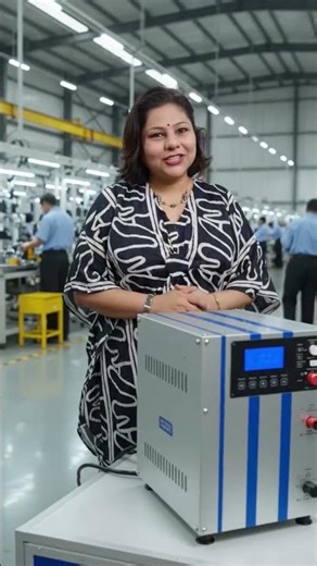 service Power Technology servo Voltage Stabilizer transformer #servovoltagestabilizer #stabilizers