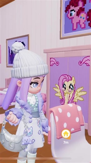 Creative My Little Pony Room Patterns for Pixel Art