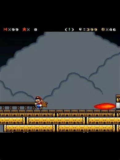 A Super Mario Adventure - Gamma V. #marioworld #game #smw #supermario #nintendo #snes #smw #gamenotiktok #retrogaming #nostalgia #gamingontiktok #fyp