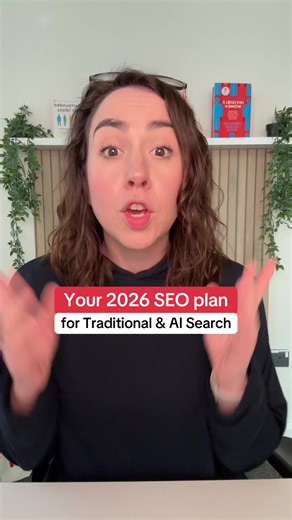 Create Your 2026 SEO Strategy for AI and Google Search