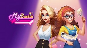 Download & Play My Bestie: Match 3 on PC & Mac (Emulator)
