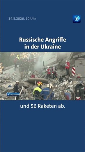 Russische Angriffe in der Ukraine #ukraine #russland #kiew #tagesschau #nachrichten
