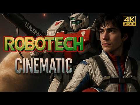 ROBOTECH (2026) – Episodio 1: El Descubrimiento | La película que nunca existió
