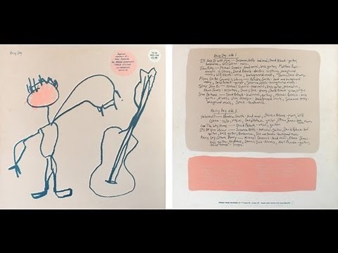 Rainy Day, by Rainy Day (David Roback & friends),1984,Full album,9 songs,CD rip