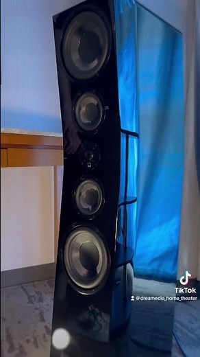 NEW SVS Ultra Evolution Pinnacle Speakers DEMO! #demo #bass #hifi #stereophile #audiophile #stereo