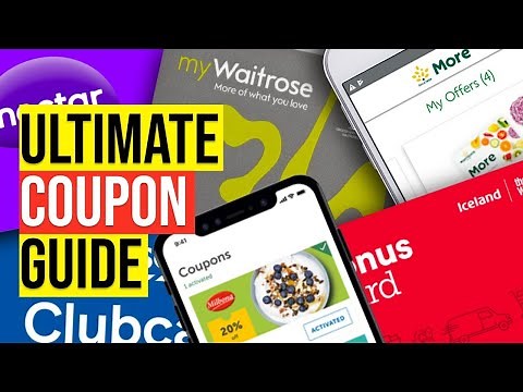 Ultimate UK Savings Guide: Top Coupon & Voucher Tips for 2023