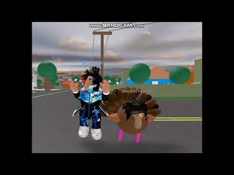 Army Of Lovers - Crucified ROBLOX Music Video