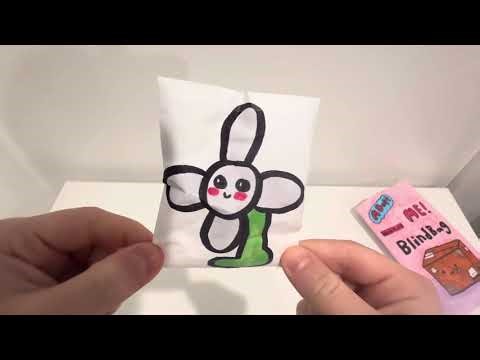 Open a couple blind bags with me let’s see what’s inside!!!