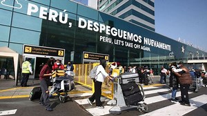 Habilitarán 12 e-gates para acelerar control migratorio en aeropuerto Jorge Chávez