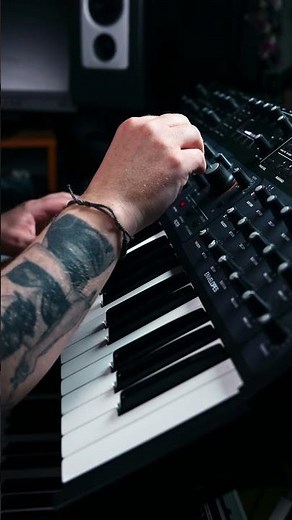 Sequential Pro 3 Sonic Diary Day 6