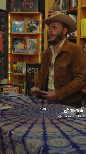 Memorable Moments at ACL TV with Charley Crockett