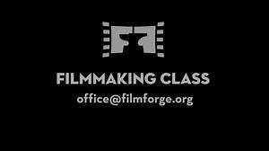 The Filmmaking Class starts on May 20. Meet Mr. Lyubomir Pechev - your mentor in screenwriting and directing, which is part of your 7 week training in many other fields like camera and lighting, and of course - practice! | FilmForge