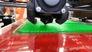 3d Printer Prints Object Process Printing Stock Footage Video (100% Royalty-free) 3463515175 | Shutterstock