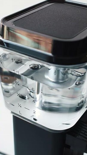 How to Brew Coffee: Technivorm Moccamaster KBGV Select