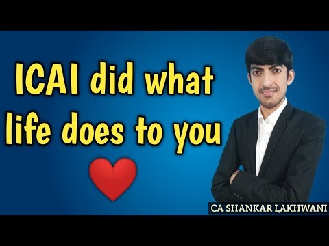 ICAI did what life does to you I Paper Review - Jan 26 CA Final Audit I CA SHANKAR LAKHWANI