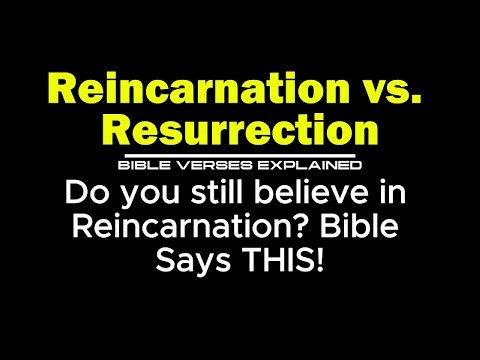 Does the Bible Teach Reincarnation? Shocking Truth Explained