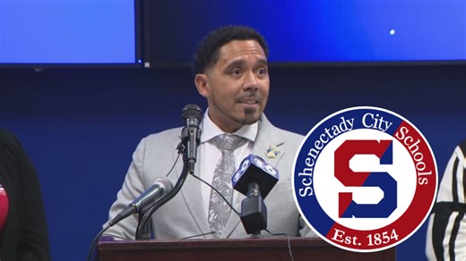 Dr. Carlos Cotto replaces Anibal Soler Jr. as Schenectady school district superintendent