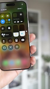 Supercharge Your iOS Control Center 🔥 Use this pro tip to superchage your iPhones control center and do literally anything with it! #iphonetips #iostips #iphonetricks #iostricks #iphonehacks #ioshacks #applehacks #appletips #appletricks #iphonesettings #iossettings #iphonetipsandtricks #ios18 #ios #iphone #iphonecustomization #ioscustomization #iosguide #iphoneguide #iphonetutorial #iostutorial #iphonehiddenfeatures #ioshiddenfeatures | TT Technology