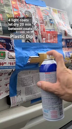 36M views · 75K reactions | Easy way to switch emblem color #plastidip #chevy | Go Build Stuff | Facebook