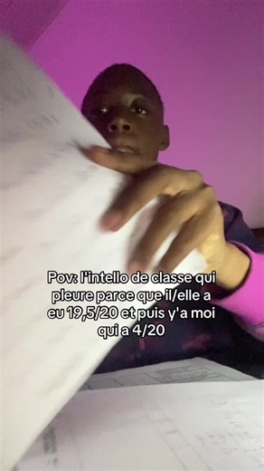 Humorous Classroom Comparison: Grades and Reactions