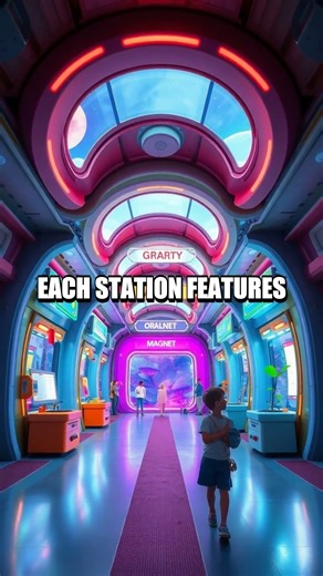 The Compass that Guided Quantum Kids