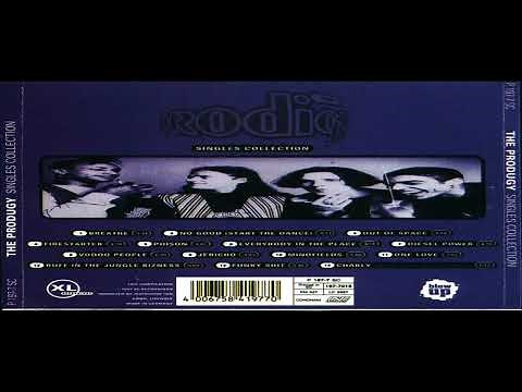 The Prodigy Singles Collection 1997 Full Album