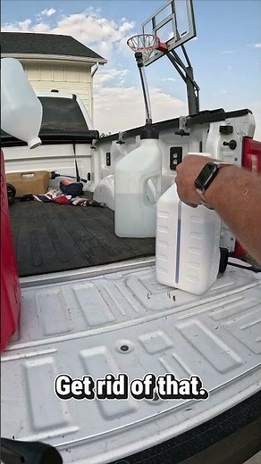 Automotive Hack With Tuff Jug