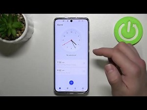 How to Change Alarm Sound on HUAWEI P50 Pro - Set Up Alarm Sound