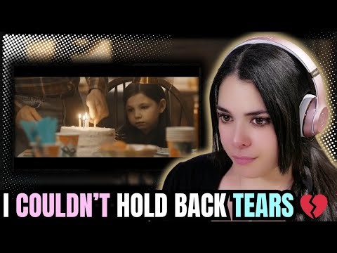 NF Happy Reaction 🫂 I Couldn’t Hold It Together — This One Touched My Soul!