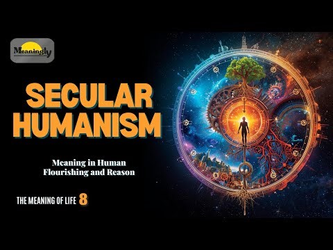 If God Doesn't Give Life Meaning, What Does? Exploring Human Flourishing