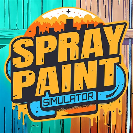 Spray Paint Simulator