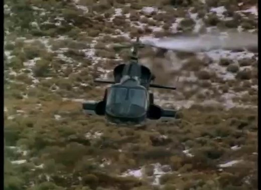 Airwolf: The Series Trailer