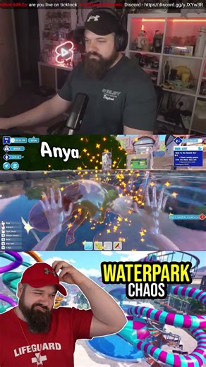 I'm the Worst Lifeguard Ever #simulator #chaos