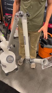 2.9K views · 11 reactions | Pin Point Accurate Dust Collection! #dustcollector #dustcollection #shopvac #construction #toolsofthetrade | byotools | Facebook