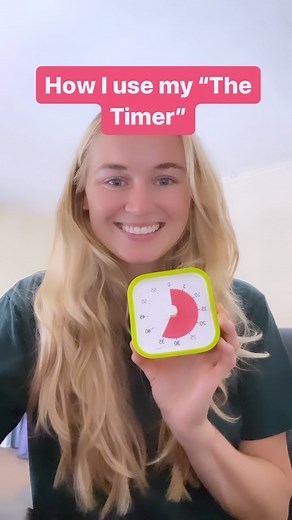 Do you already have your own The Timer? ⏲️⏱️⏰ I use my timer to boost productivity, stay on task and on track if time! ⏳⌛️ If you want to boost your productivity & master time management get your own The Timer now! ⏰ Comment the word “TIMER” or click the link in the description. *ad #adhd #adhdeducation #adhdexplained #adhdwomen #adhdworld #adhdmemes #adhdawareness #adhdsupport #adhdmom #adhdisreal #neurodiverse #adhdtips #adhdcommunity #sciencememes #scienceexplained #adhdforbeginners #adhdprob
