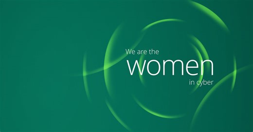 Celebrating Women in cyber