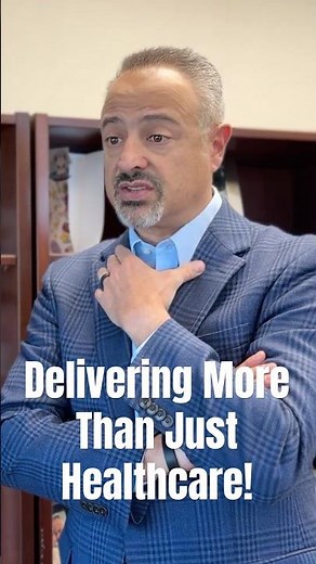 Delivering More Than Just Healthcare! 💙 #ascension #care