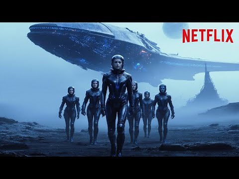 Top 10 Must-Watch Original Sci-Fi Fantasy Shows on Netflix in 2025 | Best Series to Binge Now!