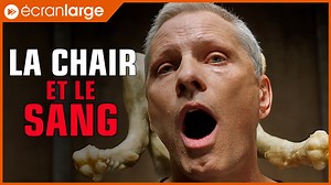 1.5K views · 88 reactions | Quand David Cronenberg revient à la body-horror, il ne fait pas les choses à moitié. Les Crimes du futur est disponible en VOD, Blu-ray ou DVD  | Ecran Large | Facebook