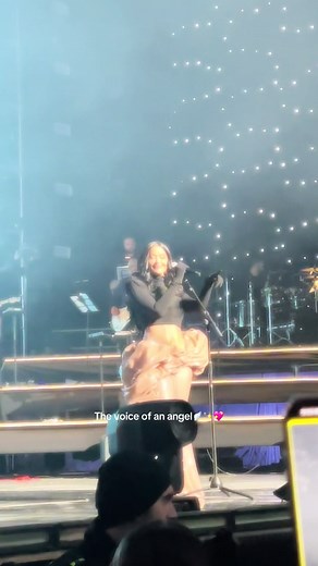 Dafina Zeqiri Live Performance of Supernova 2025